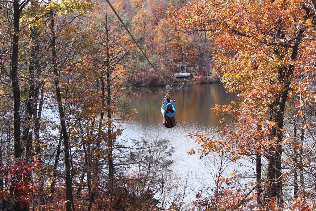 The Appalachian At Mountain Creek Vernon Eksteriør billede
